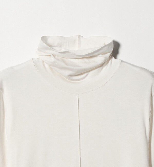 ASTRAET「＜ASTRAET＞テンジク タートルネックカットソー」|Tシャツ・カットソー|