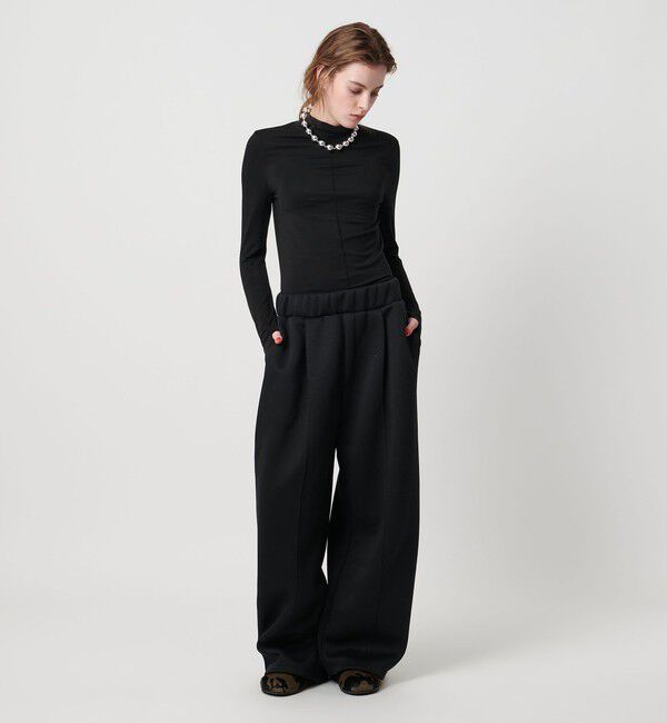 ASTRAET「＜ASTRAET＞テンジク タートルネックカットソー」|Tシャツ・カットソー|