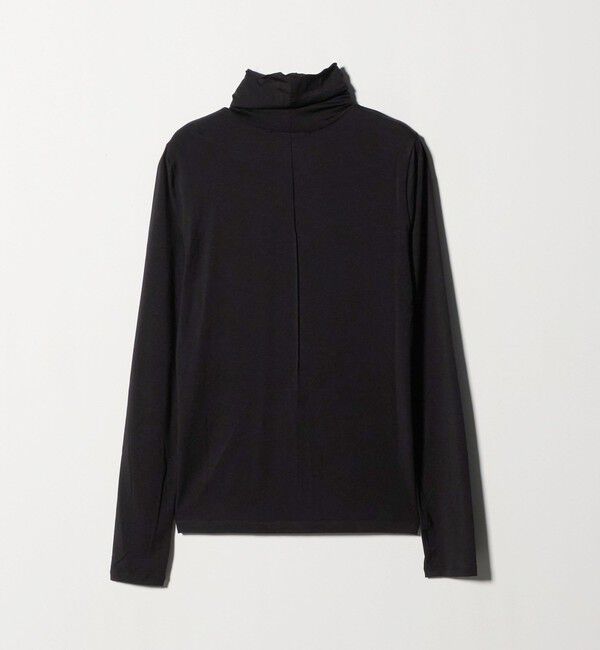 ASTRAET「＜ASTRAET＞テンジク タートルネックカットソー」|Tシャツ・カットソー|