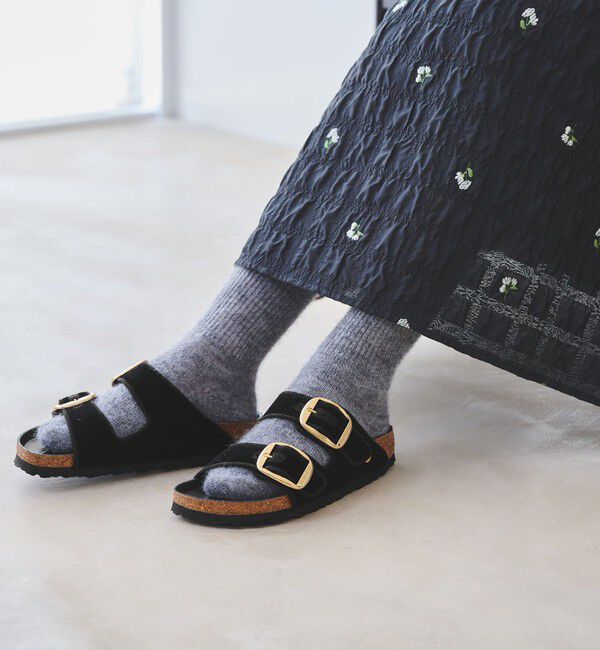 UNITED ARROWS「【国内EXCLUSIVE】＜BIRKENSTOCK＞VLR ARIZONA サンダル」|サンダル|