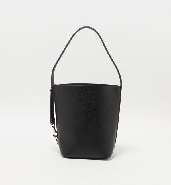 UNITED ARROWS「＜＆MyuQ＞ERIO ショルダーバッグ」|ショルダー・メッセンジャー|BLACK