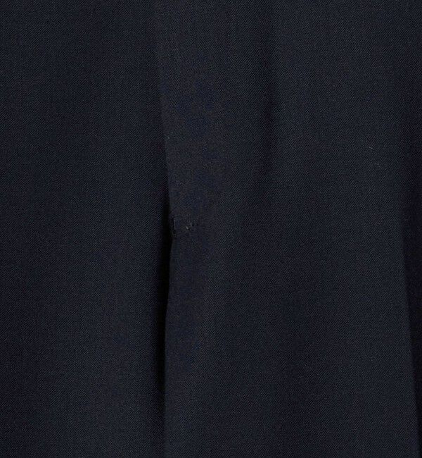 UNITED ARROWS「3シーズン ツイル ノープリーツ スラックスCOMFORT EASY‐MODEL 2WAYストレッチ 撥水 防シワ」|スーツ|