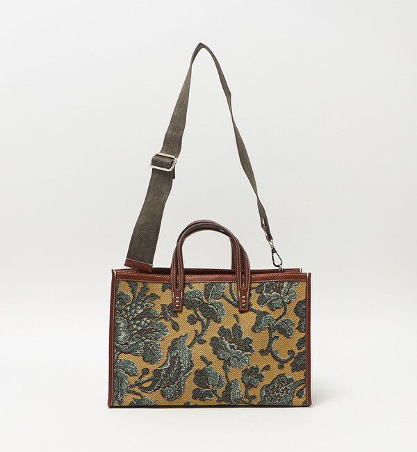 UNITED ARROWS「＜A VACATION＞BREAD M トートバッグ」|トートバッグ|