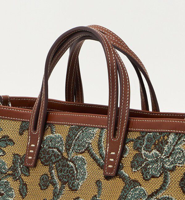 UNITED ARROWS「＜A VACATION＞BREAD M トートバッグ」|トートバッグ|