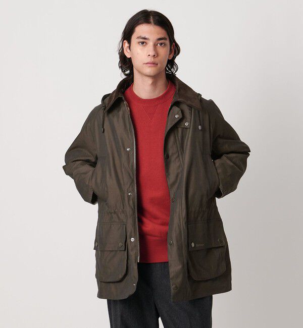 UNITED ARROWS「【別注】＜Barbour＞MODIFIED BEAUFORT/ビューフォート/ハンティングジャケット」|その他|