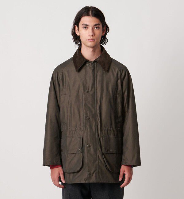 UNITED ARROWS「【別注】＜Barbour＞MODIFIED BEAUFORT/ビューフォート/ハンティングジャケット」|その他|