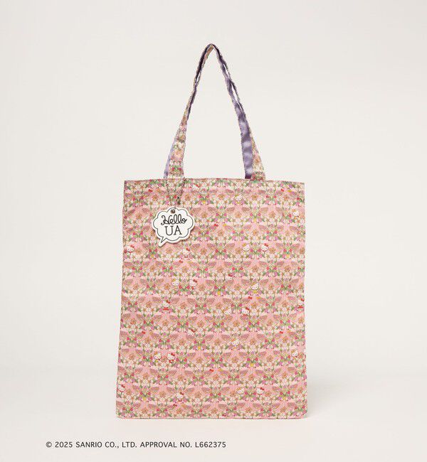 Style for Living「＜HELLO KITTY &times; UNITED ARROWS＞トートバッグ」|トートバッグ|PINK