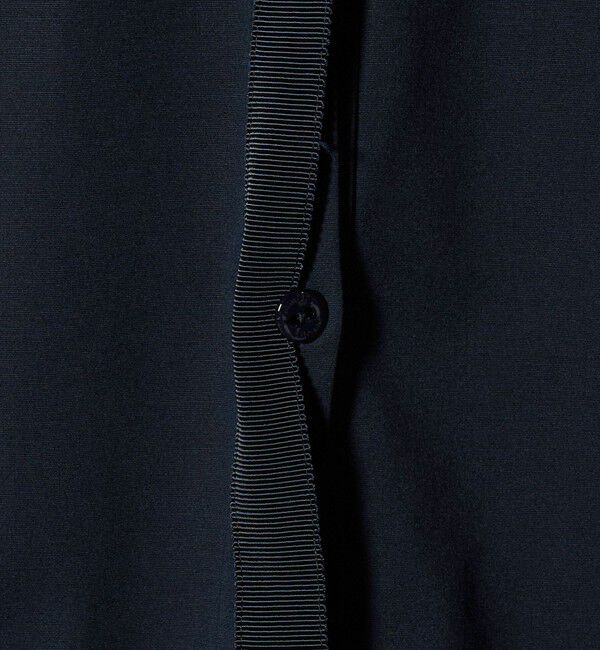 UNITED ARROWS「エンブロイダリー カラー シャツ ‐ウォッシャブル‐」|シャツ・ブラウス|