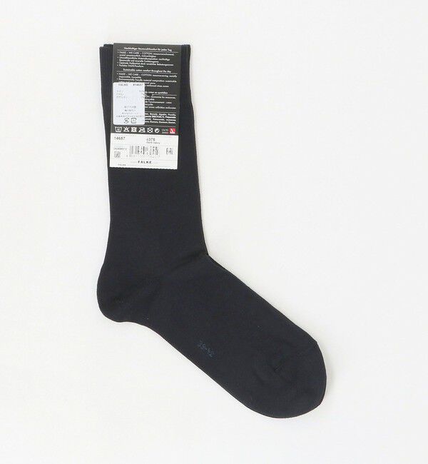 UNITED ARROWS「＜FALKE＞FAMILY SOCKS/ファミリーソックス」|ソックス|NAVY