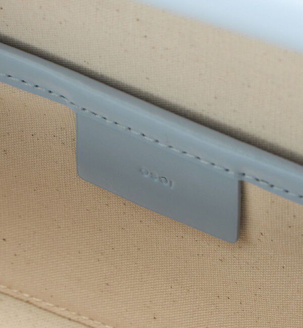 OSOI「【別注】＜OSOI＞FOLDER BROT バッグ LT.BLUE」|ショルダー・メッセンジャー|