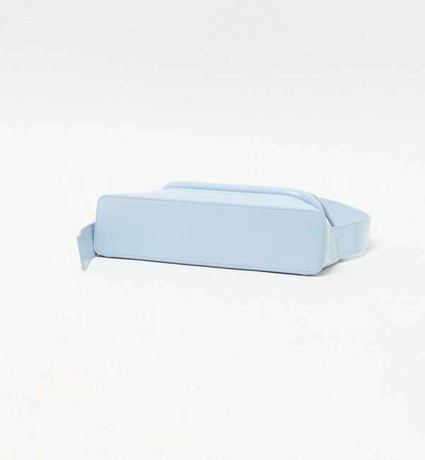 OSOI「【別注】＜OSOI＞FOLDER BROT バッグ LT.BLUE」|ショルダー・メッセンジャー|