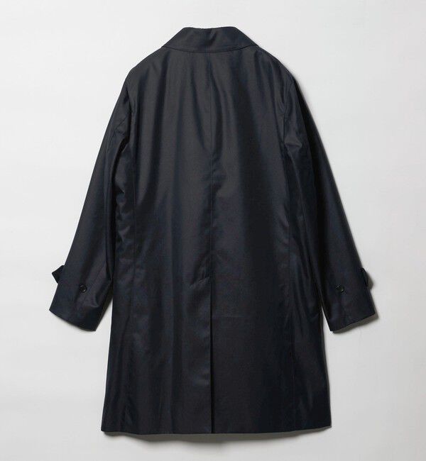 UNITED ARROWS「ギャバジン ステンカラーコート 撥水」|ステンカラーコート|