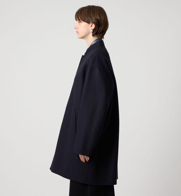 ASTRAET「＜ASTRAET＞ スタジアム リバーコート」|ブルゾン・スタジャン|