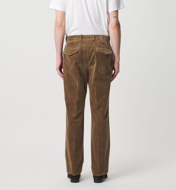 UNITED ARROWS「コーデュロイ モダンストレート パンツ」|その他|