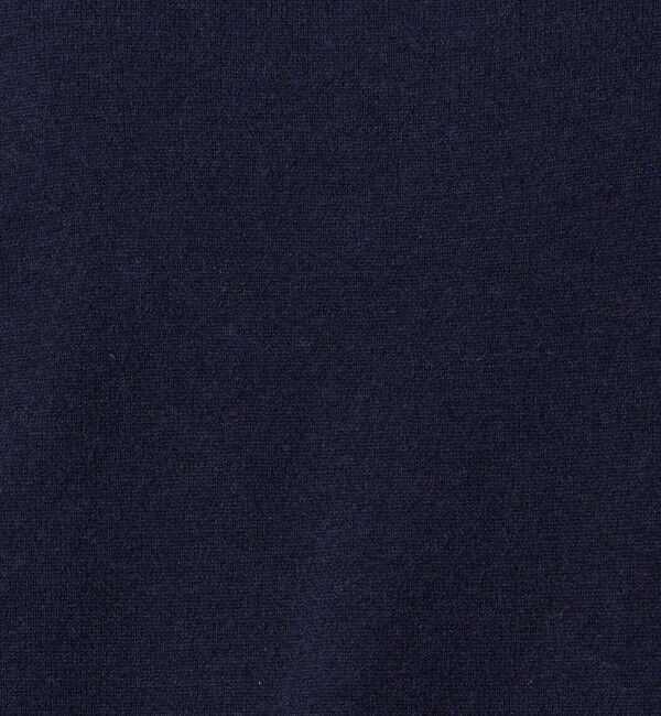 UNITED ARROWS「ウール カシミヤ シルク モックネック ニット」|ニット・セーター|