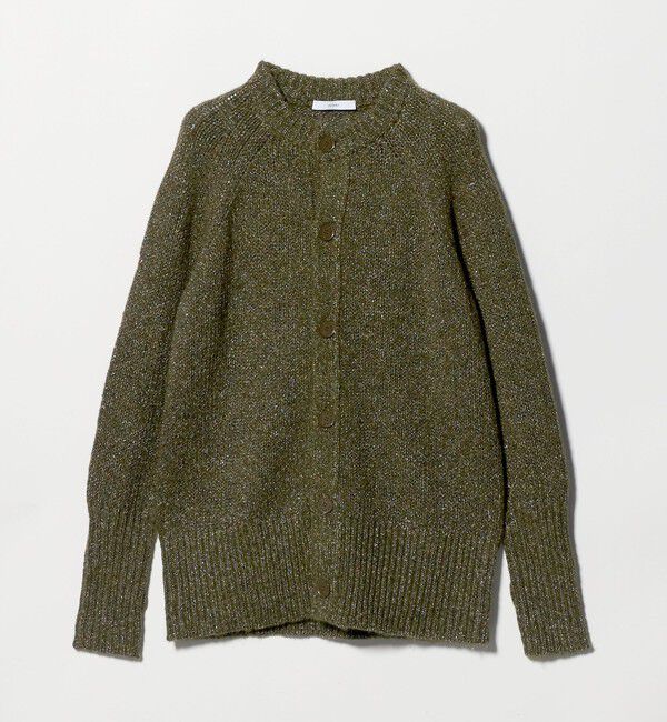 ASTRAET「＜ASTRAET＞3G アイレット カーディガン」|カーディガン|