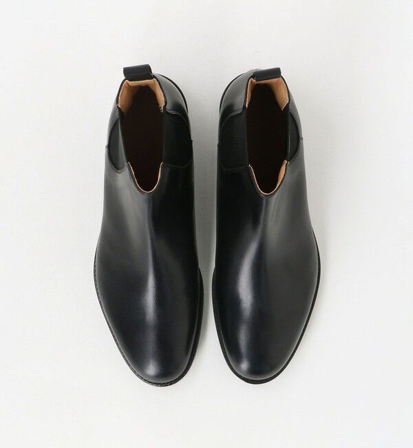 UNITED ARROWS「サイドゴア ブーツ」|ロングブーツ|