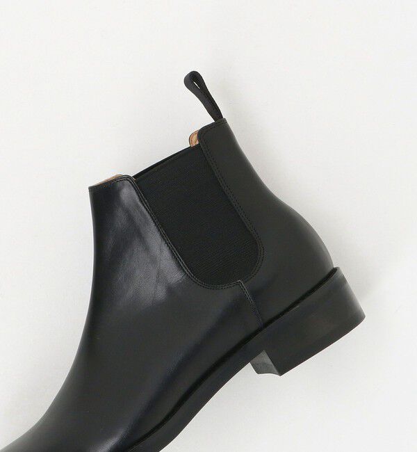 UNITED ARROWS「サイドゴア ブーツ」|ロングブーツ|