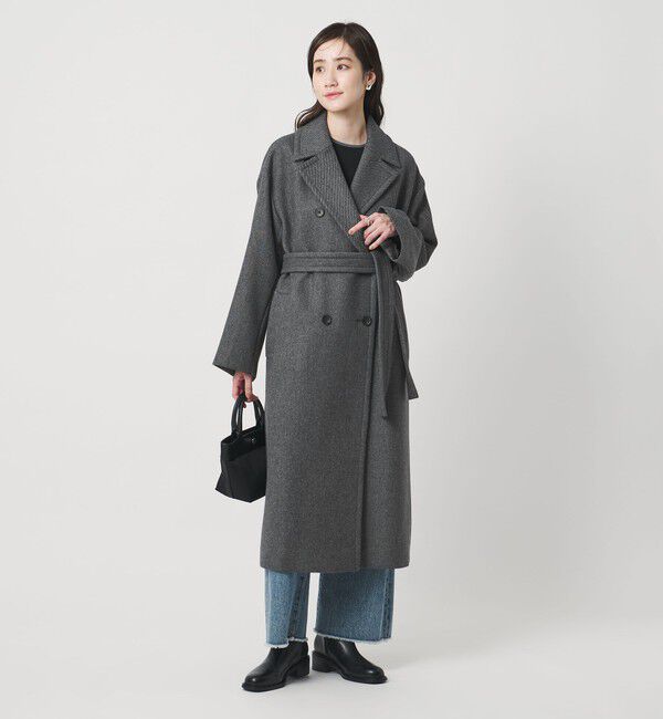 UNITED ARROWS「MANTECO テーラード コート」|その他|