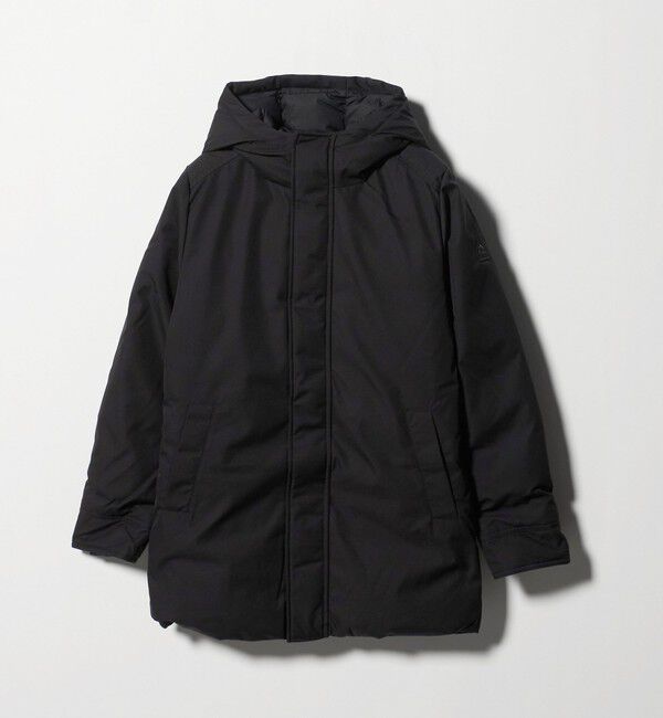 UNITED ARROWS「【別注】＜PYRENEX＞PAU/ダウンジャケット」|ダウン|BLACK