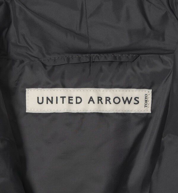 UNITED ARROWS「LIMONTA ガウン」|ダッフルコート|