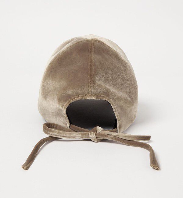 UNITED ARROWS「VVN バックリボンキャップ UV」|キャップ・キャスケット|