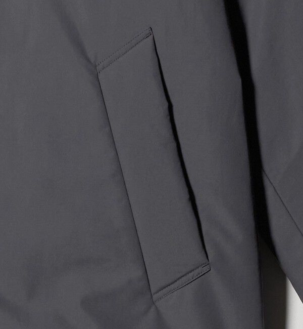 UNITED ARROWS「ADS ショートダウン バルカラーコート 撥水」|ダウン|