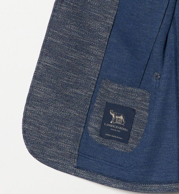 UNITED ARROWS「ファンシー シングル 2ボタン テーラードジャケット T-MODEL」|テーラードジャケット|