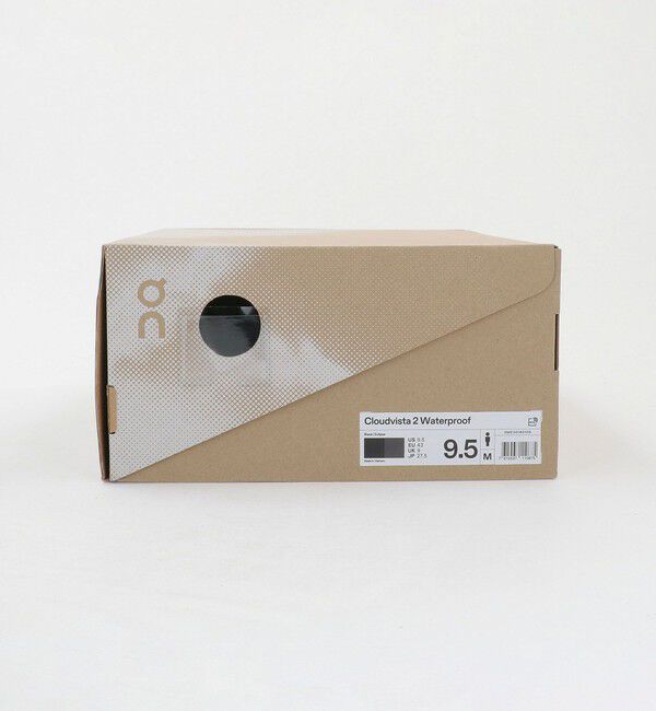 UNITED ARROWS「＜On＞ Cloudvista 2 Waterproof/クラウドビスタ 2 ウォータープルーフ/スニーカー」|スニーカー|