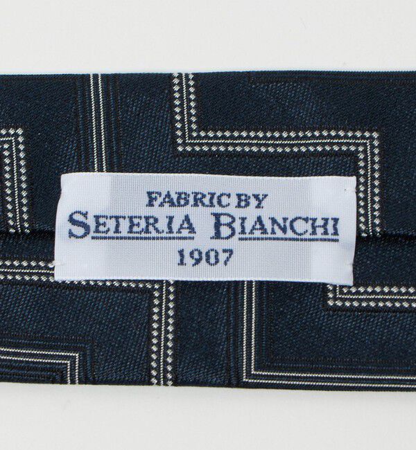 UNITED ARROWS「＜SOVEREIGN＞ビッグパターン ジャガード ネクタイ」|ネクタイ・蝶ネクタイ|