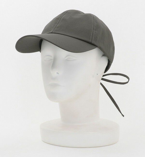 UNITED ARROWS「リップストップ UV キャップ」|キャップ・キャスケット|