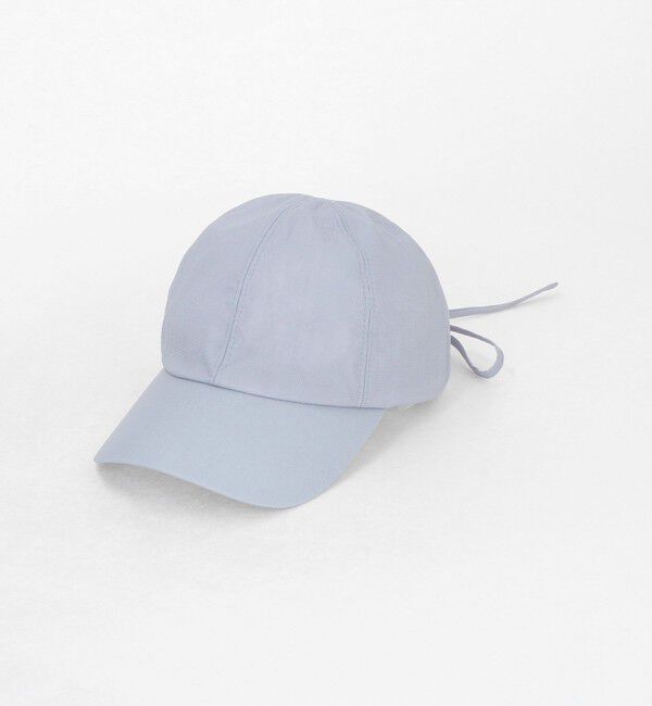 UNITED ARROWS「リップストップ UV キャップ」|キャップ・キャスケット|LILAC