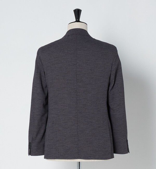 UNITED ARROWS「ソフト カラミ シングル 2ボタン テーラードジャケット COMFORT EASY‐MODEL　ヨコストレッチ」|テーラードジャケット|