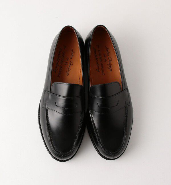 UNITED ARROWS green label relaxing「【別注】＜Jalan Sriwijaya＞ペニー ローファー ドレスシューズ」|ビジネス・ドレスシューズ|