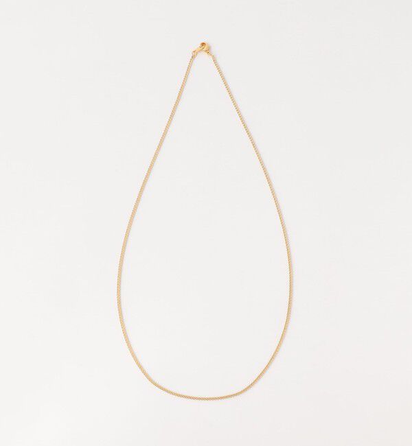 UNITED ARROWS green label relaxing「GLR チェーン ネックレス」|ネックレス|その他1