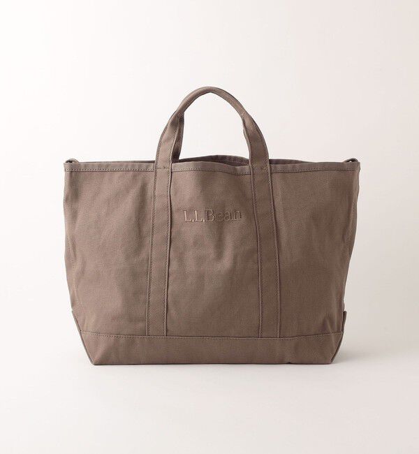 UNITED ARROWS green label relaxing「【別注】＜L.L.Bean＞グローサリー トートバッグ」|トートバッグ|