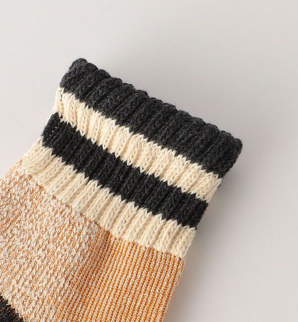 UNITED ARROWS green label relaxing「GLR クオーター 3P ソックス」|ソックス|