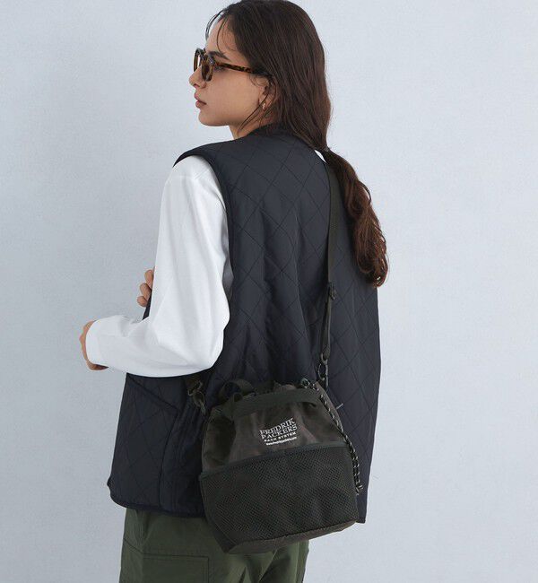 UNITED ARROWS green label relaxing「【別注】＜FREDRIK PACKERS＞ WHIP バッグ」|ショルダー・メッセンジャー|