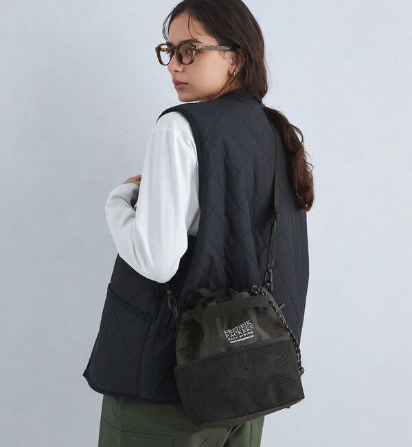 UNITED ARROWS green label relaxing「【別注】＜FREDRIK PACKERS＞ WHIP バッグ」|ショルダー・メッセンジャー|