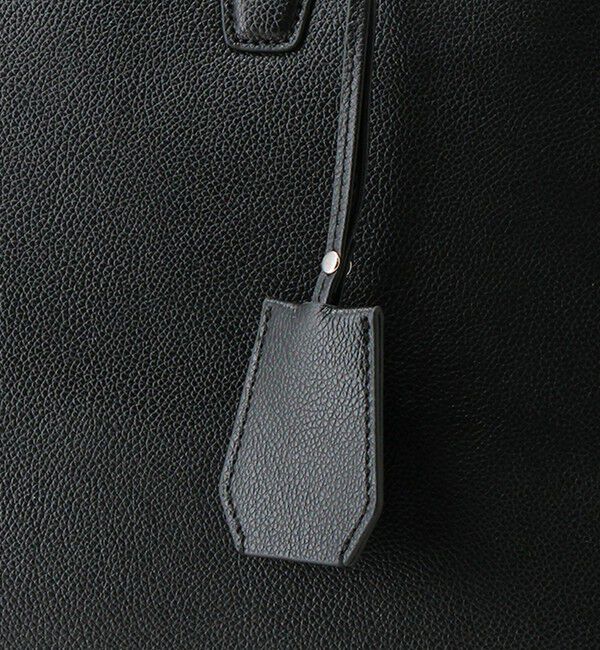 UNITED ARROWS green label relaxing「エンボス レザー ブリーフケース ビジネスバッグ」|ビジネスバッグ|