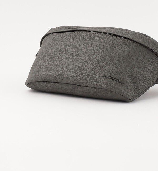 UNITED ARROWS green label relaxing「CIBO レザーライク ウエストバッグ」|その他|