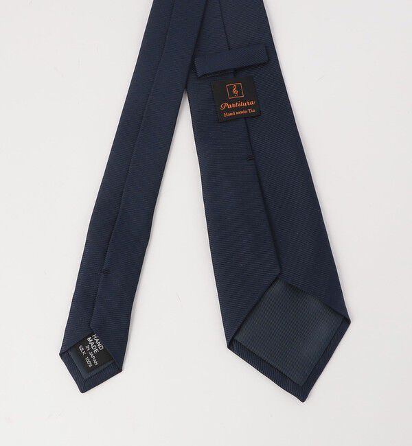 UNITED ARROWS green label relaxing「＜partitura＞8.0cm ソリッド2 ネクタイ」|ネクタイ・蝶ネクタイ|