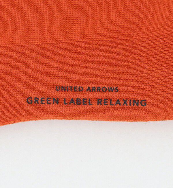 UNITED ARROWS green label relaxing「GLR ルーズ ソックス」|ソックス|