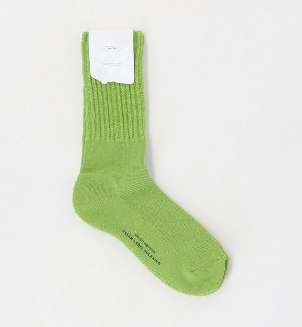 UNITED ARROWS green label relaxing「GLR ルーズ ソックス」|ソックス|KELLY