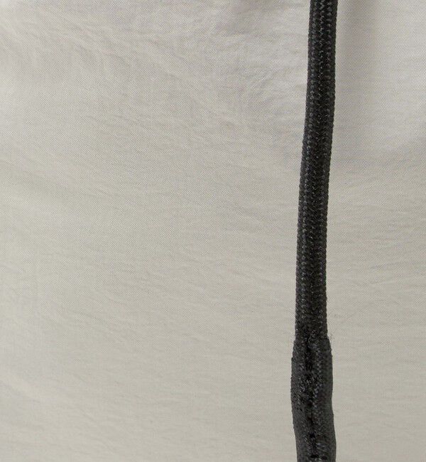 UNITED ARROWS green label relaxing「【別注】＜fellowww＞GLR 巾着 ショルダーバッグ」|ショルダー・メッセンジャー|