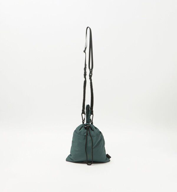 UNITED ARROWS green label relaxing「【別注】＜fellowww＞GLR 巾着 ショルダーバッグ」|ショルダー・メッセンジャー|