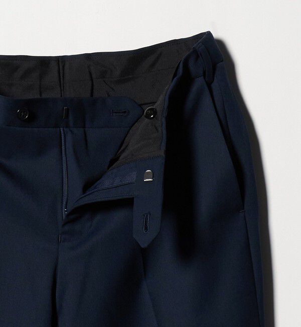 UNITED ARROWS green label relaxing「A+ TWPU サージ スリム アジャスター セットアップパンツ -ウォッシャブル・ストレッチ-」|スーツ|