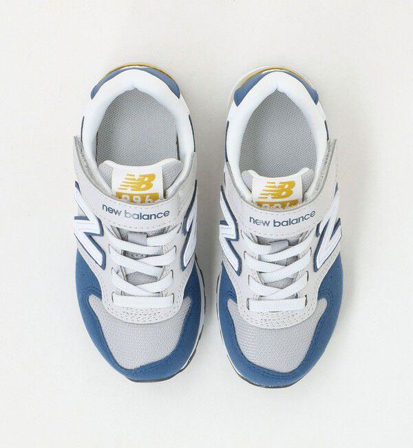 UNITED ARROWS green label relaxing「＜New Balance＞ 996 Hook and Loop スニーカー / キッズ  17cm-24cm」|スニーカー|