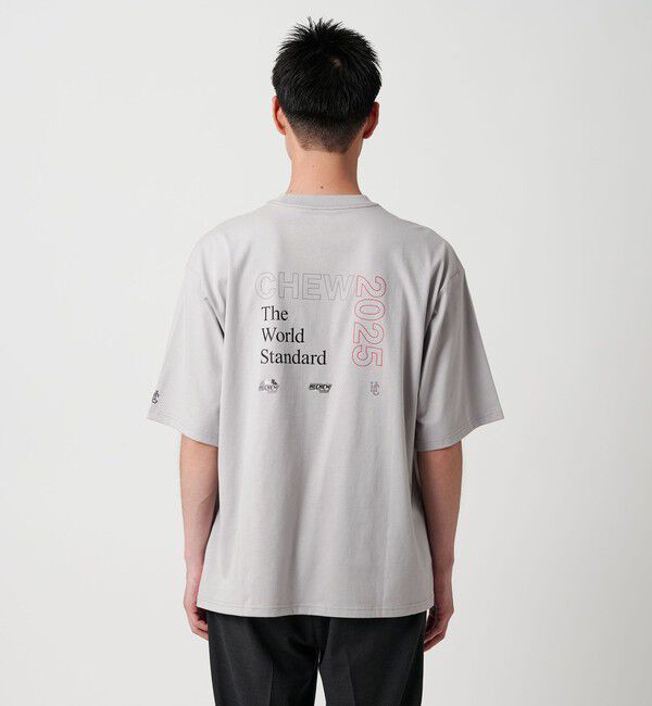 UNITED ARROWS green label relaxing「【別注】＜ハイチュウ &times; FRUIT OF THE LOOM &times; GLR＞半袖  Tシャツ」|Tシャツ・カットソー|