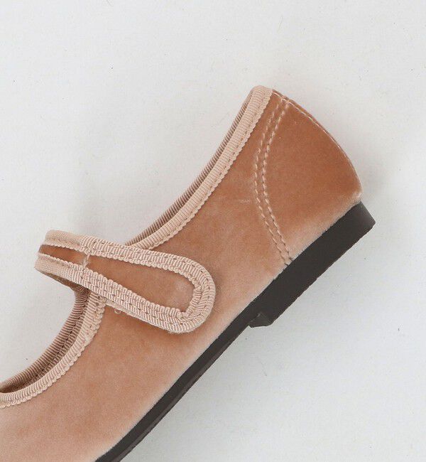 UNITED ARROWS green label relaxing「ストラップ フラットシューズ  / キッズ  17cm-23cm」|バレエシューズ|